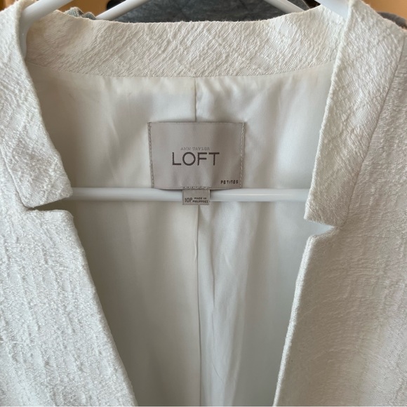 Loft tweed blazer - Picture 2 of 5